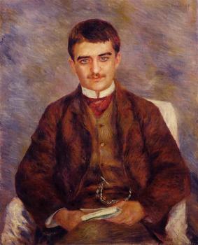 Pierre Auguste Renoir : Joseph Durand-Ruel